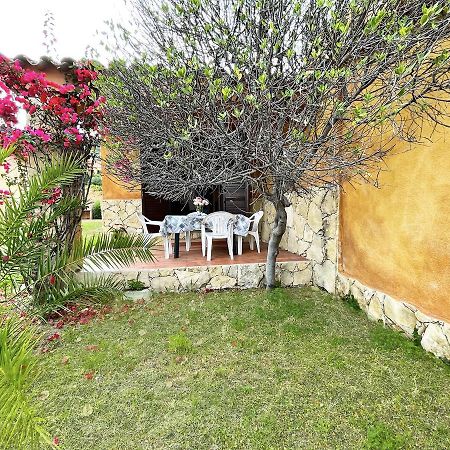 Erika Villa Castiadas Dış mekan fotoğraf