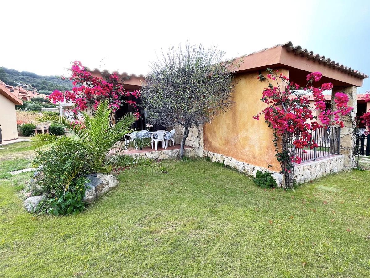 Erika Villa Castiadas Dış mekan fotoğraf