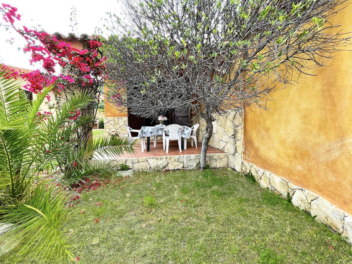Erika Villa Castiadas Dış mekan fotoğraf